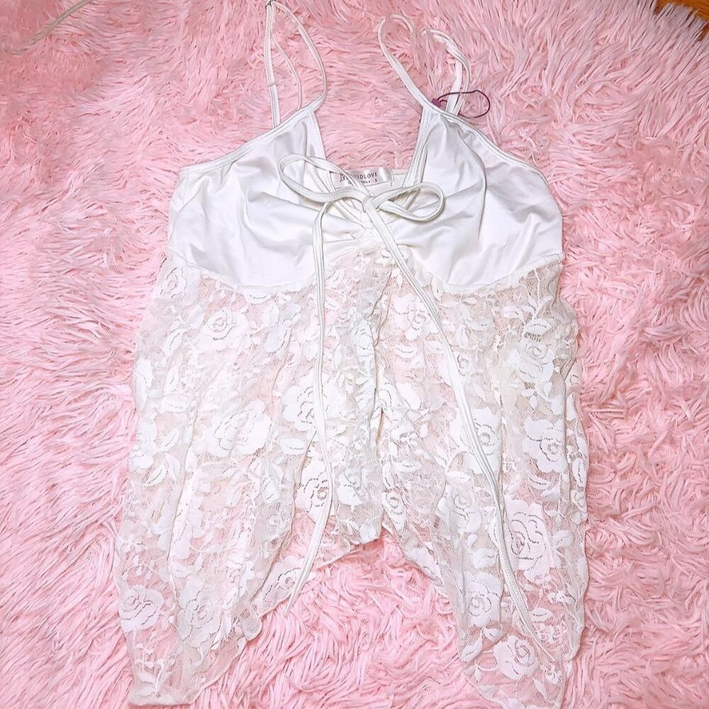 Unbranded Women's White Blouse
